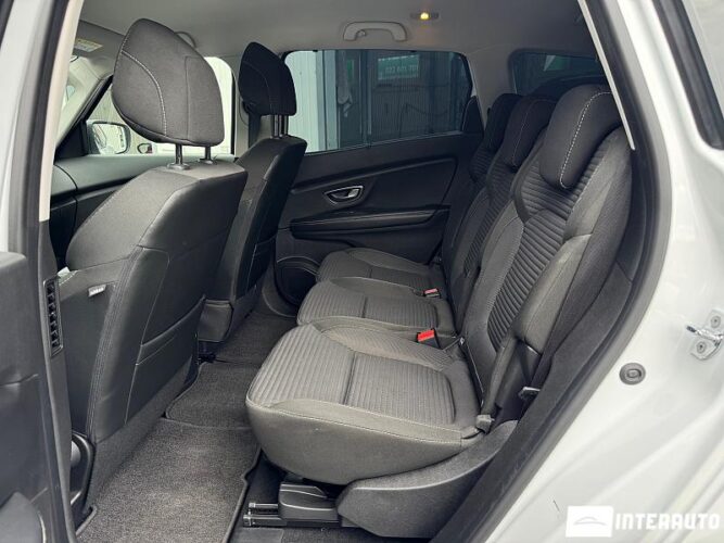 renault Grand Scenic 2017