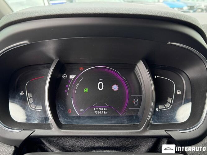 renault Grand Scenic 2017