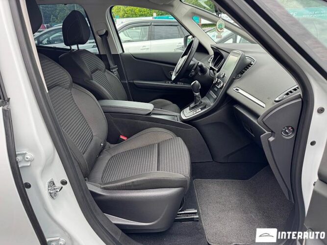 renault Grand Scenic 2017