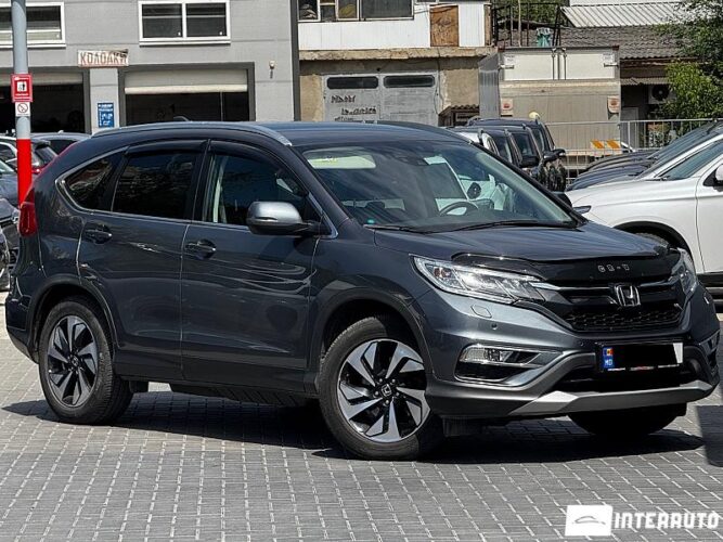 honda CR-V 2015