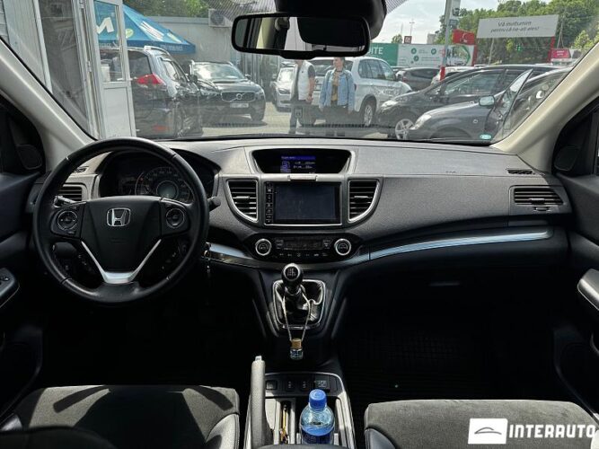 honda CR-V 2015