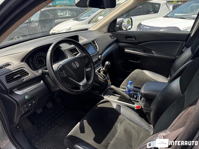 honda CR-V 2015