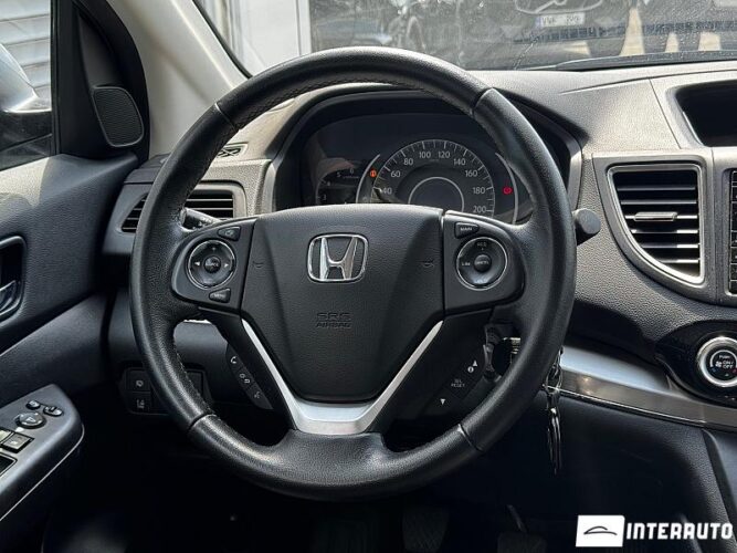 honda CR-V 2015