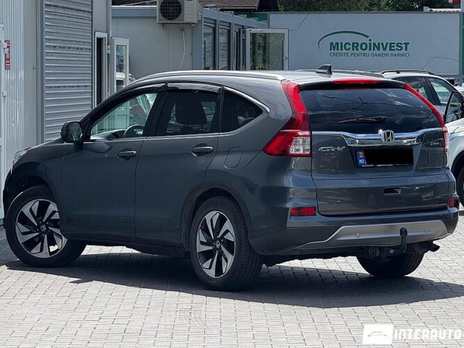 honda CR-V 2015