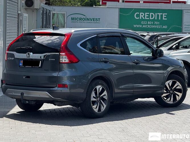 honda CR-V 2015