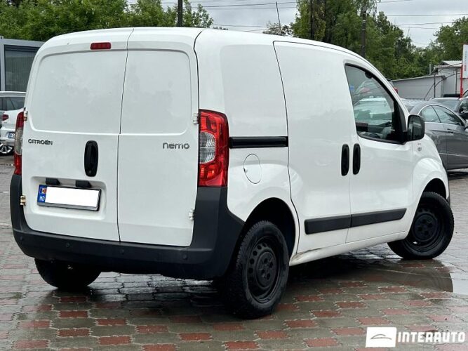 Citroen Nemo 25 citroen Nemo 2011