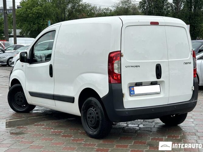 Citroen Nemo 26 citroen Nemo 2011