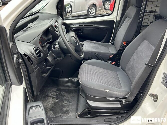 Citroen Nemo 28 citroen Nemo 2011