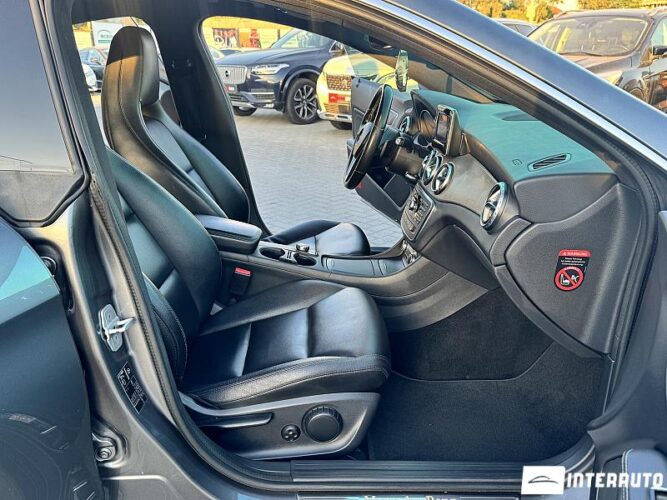 mercedes CLA 200 2013