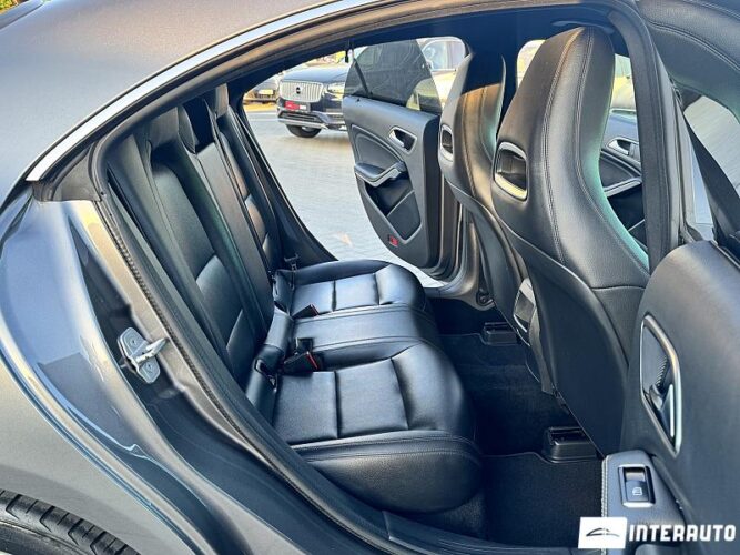 mercedes CLA 200 2013