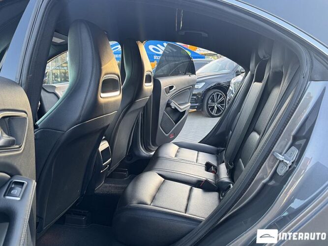 mercedes CLA 200 2013