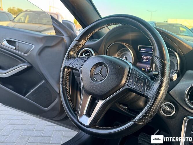 mercedes CLA 200 2013