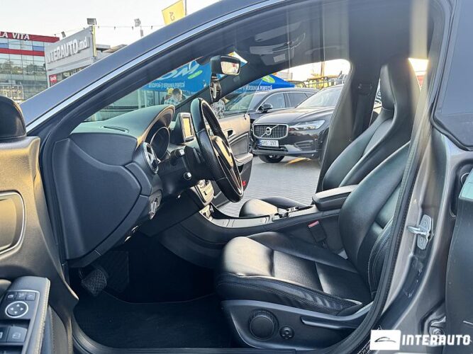 mercedes CLA 200 2013