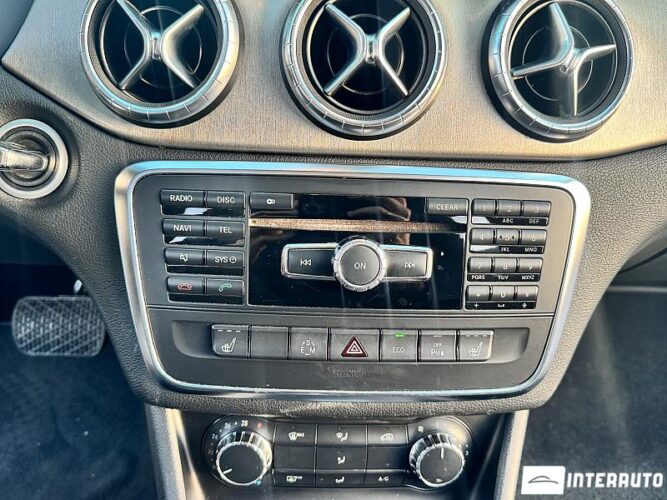 mercedes CLA 200 2013