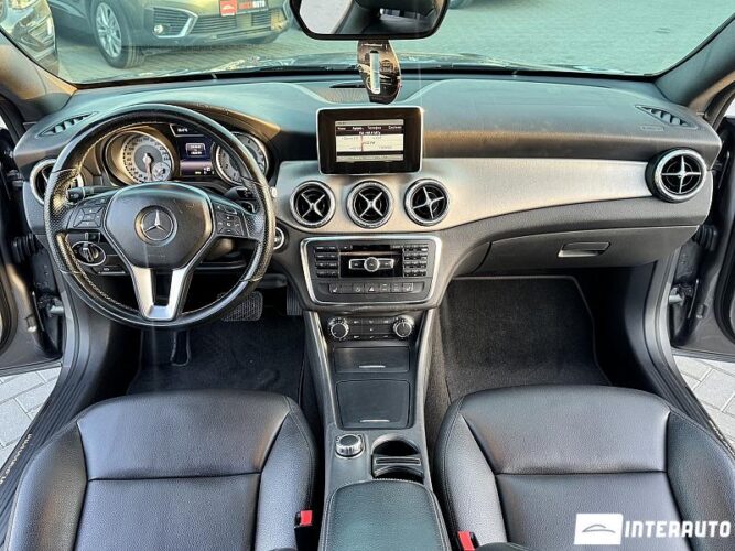 mercedes CLA 200 2013