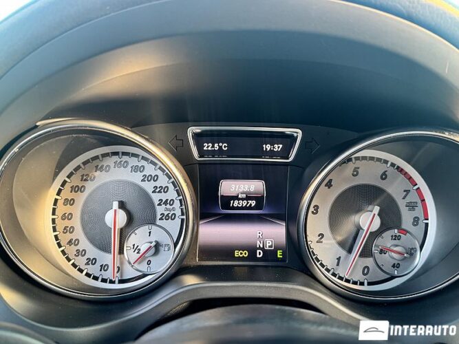 mercedes CLA 200 2013