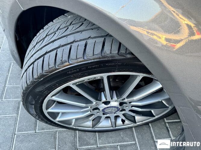 mercedes CLA 200 2013