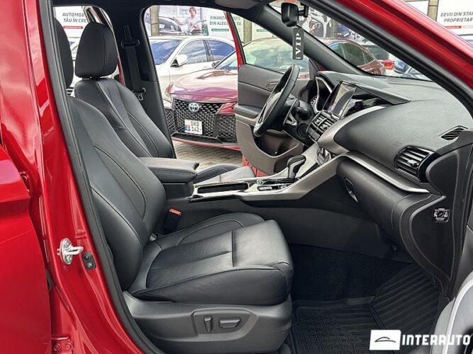 mitsubishi Eclipse Cross 2023