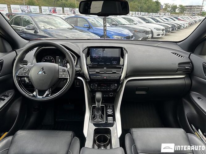 mitsubishi Eclipse Cross 2023