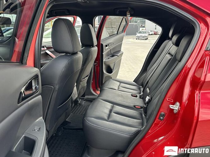 mitsubishi Eclipse Cross 2023