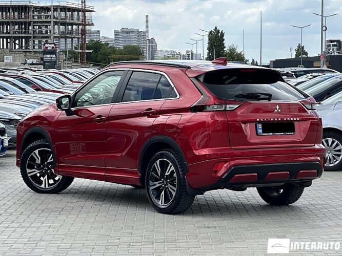 mitsubishi Eclipse Cross 2023