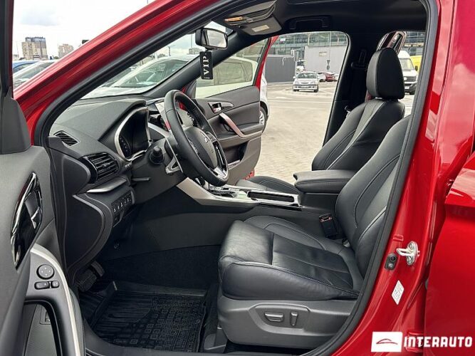 mitsubishi Eclipse Cross 2023