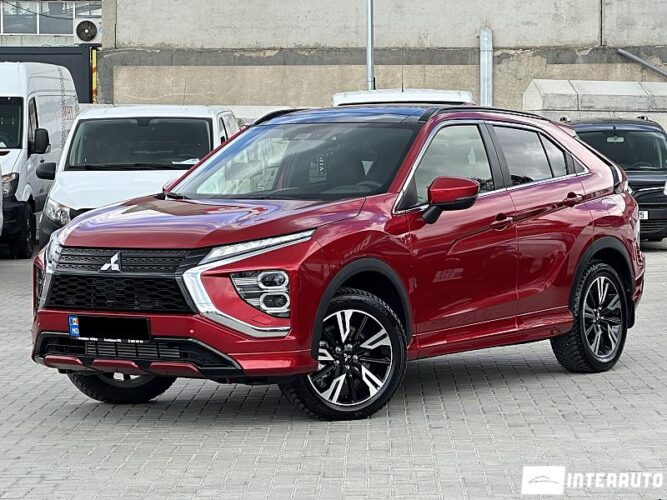 mitsubishi Eclipse Cross 2023