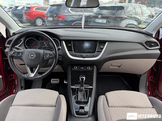 opel Grandland X 2019