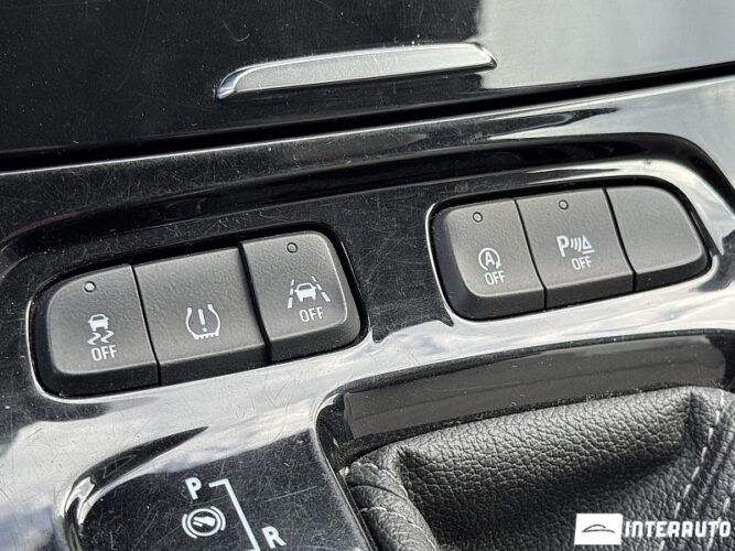 opel Grandland X 2019