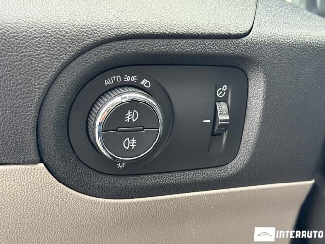 opel Grandland X 2019