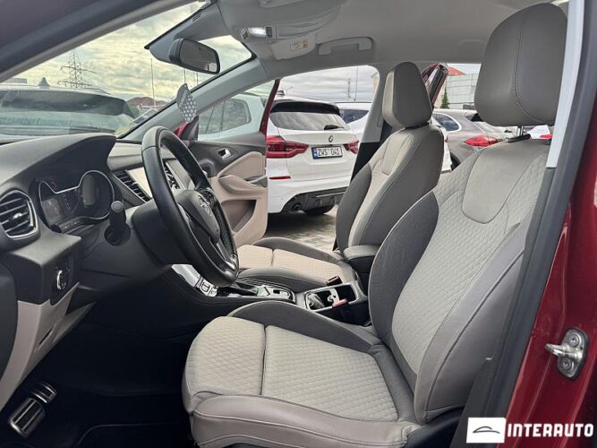 opel Grandland X 2019
