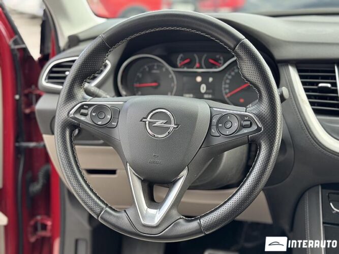 opel Grandland X 2019