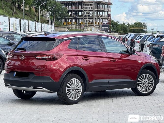 opel Grandland X 2019