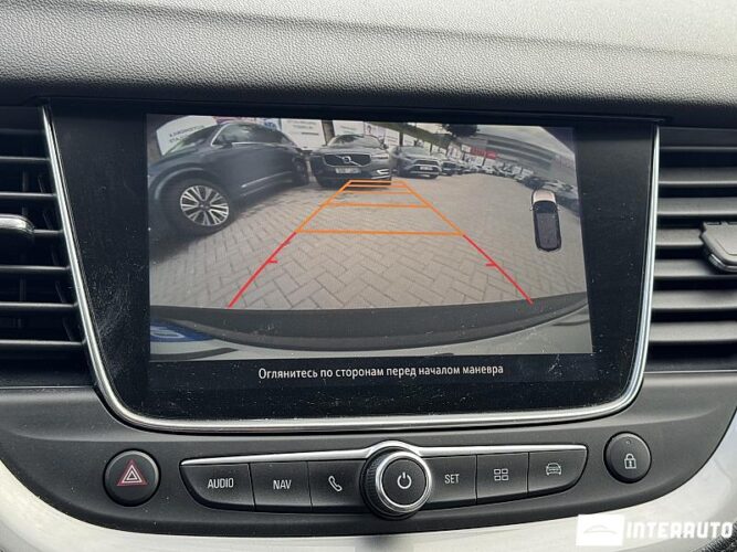 opel Grandland X 2019