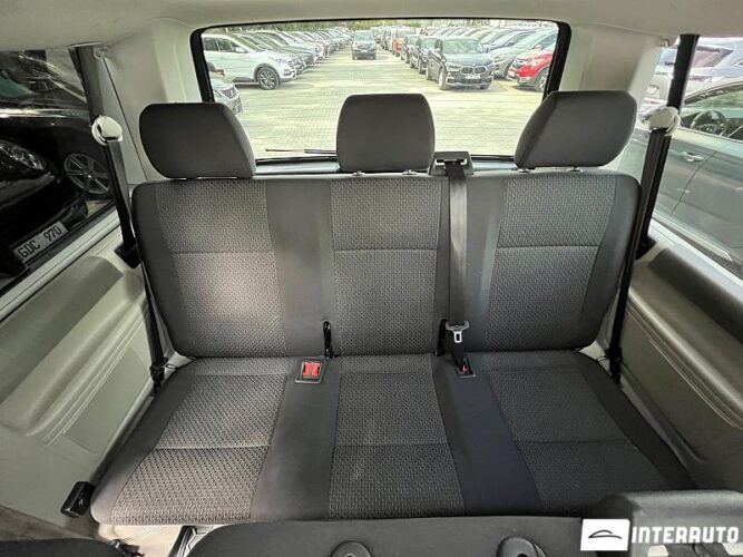 volkswagen Caravelle 2019