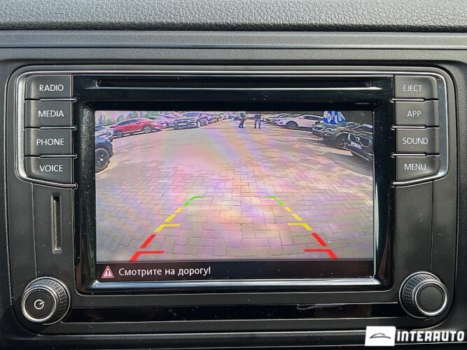 volkswagen Caravelle 2019