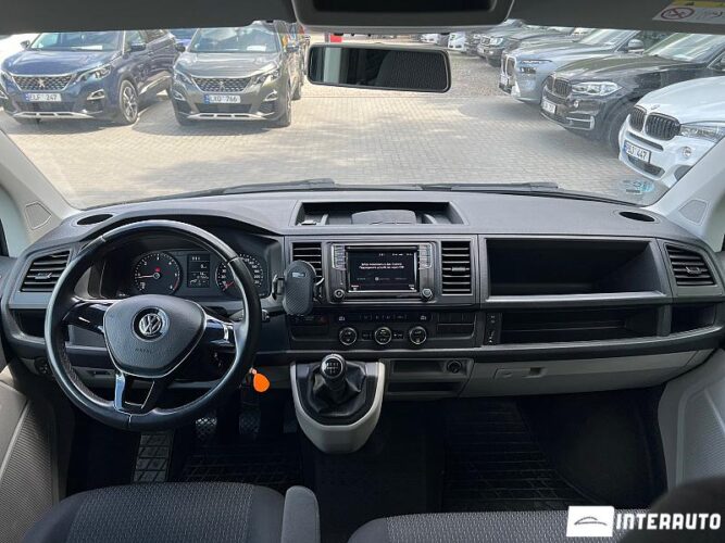 volkswagen Caravelle 2019