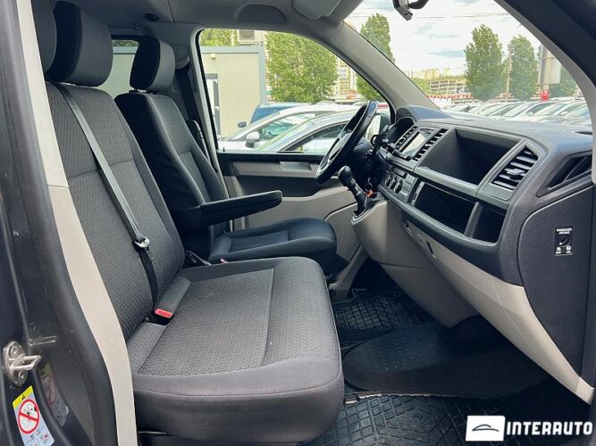 volkswagen Caravelle 2019