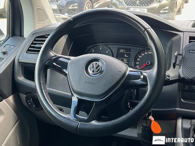 volkswagen Caravelle 2019