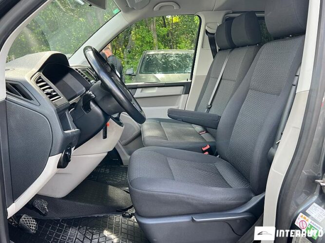 volkswagen Caravelle 2019