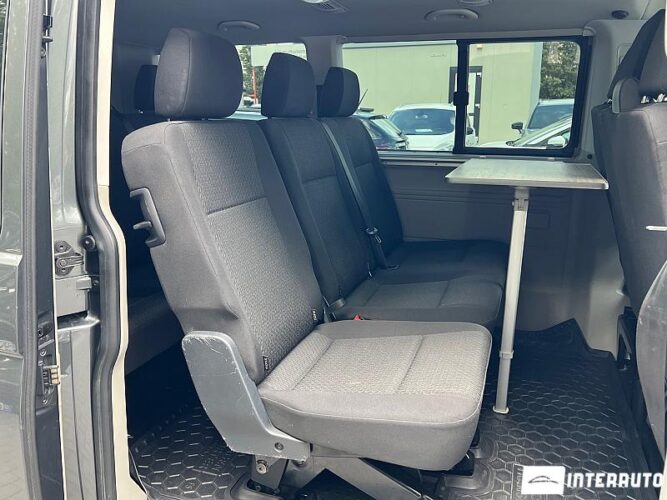 volkswagen Caravelle 2019