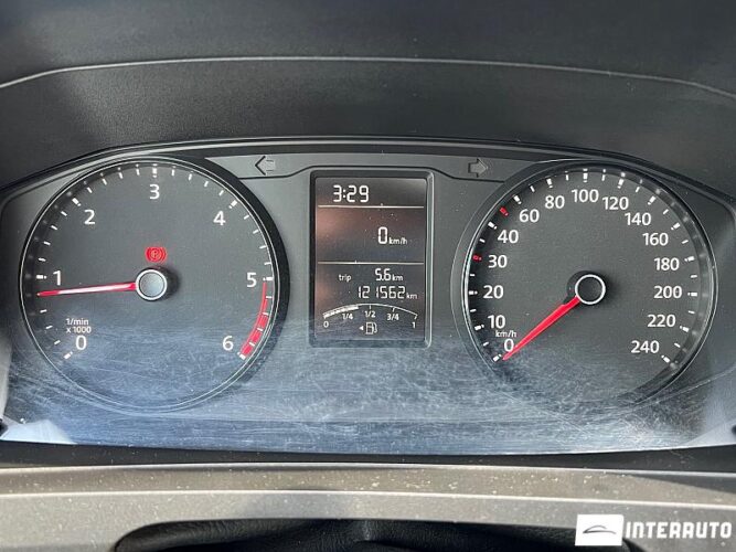 volkswagen Caravelle 2019