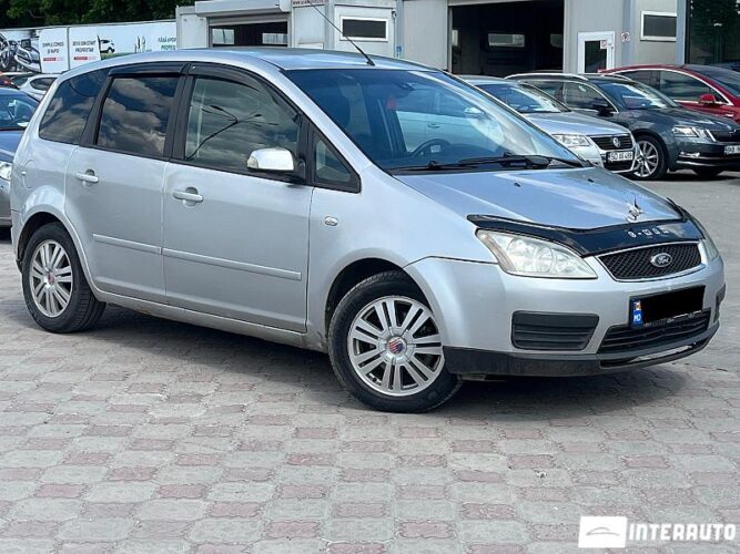 ford C-MAX 2004