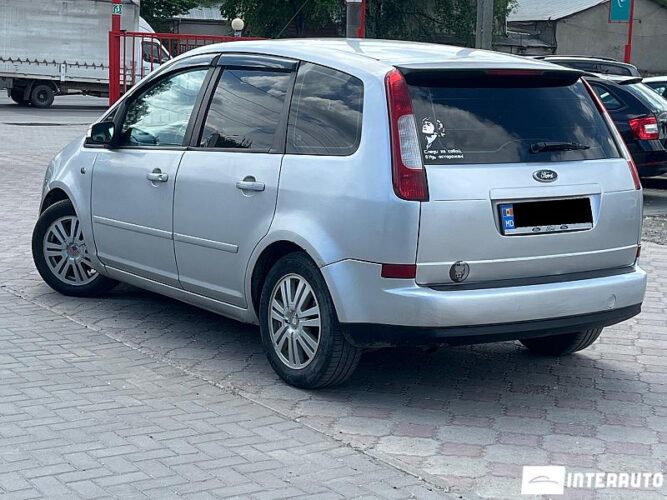 ford C-MAX 2004
