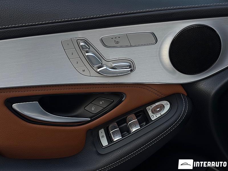 mercedes GLC 300 2019