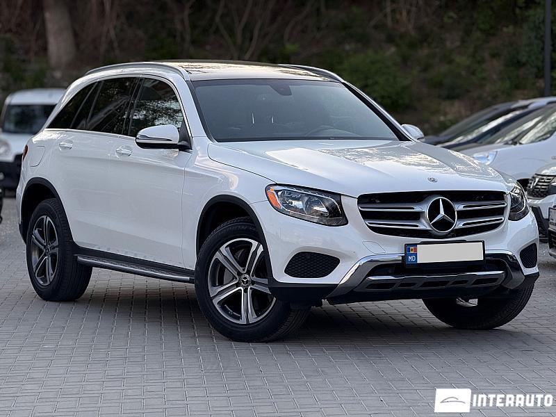 mercedes GLC 300 2019