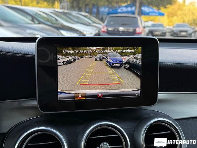 mercedes GLC 300 2019