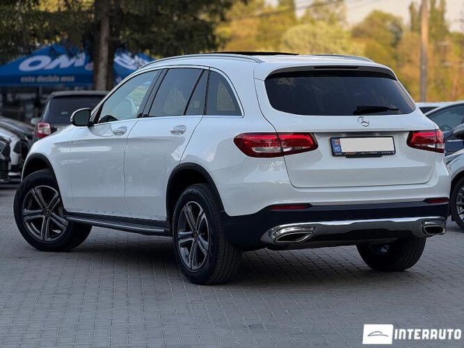 mercedes GLC 300 2019