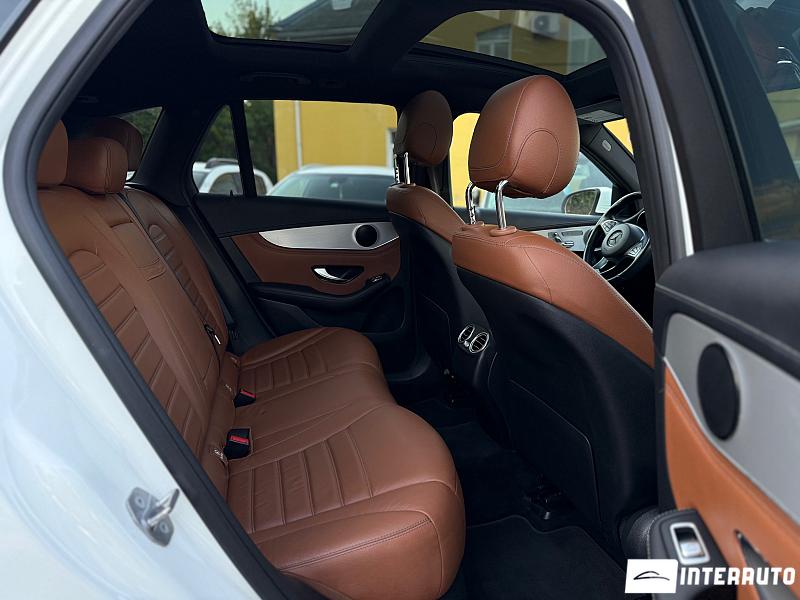 mercedes GLC 300 2019