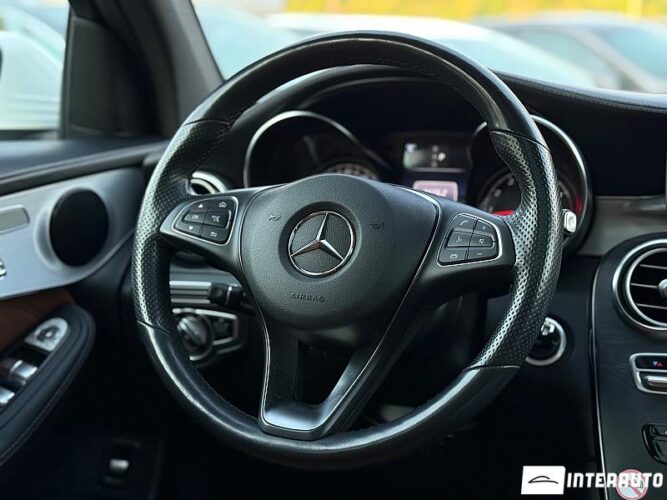 mercedes GLC 300 2019